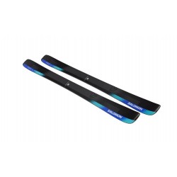 Skis All Mountain SALOMON N Stance 90