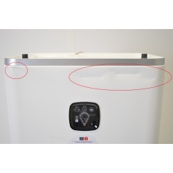 Chauffe-Eau Électrique Plat 80L THERMOR Malicio 3 Pas Cher