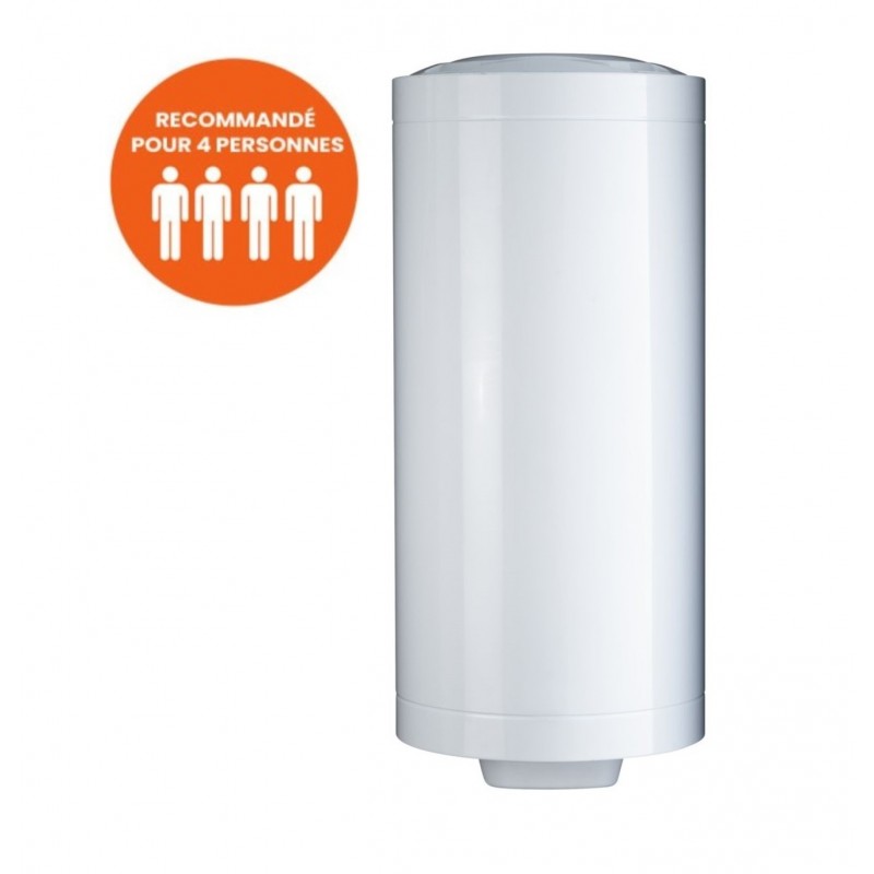 Chauffe-Eau Électrique 200L ALTECH Ø513mm Vertical Mural Chauffe-Eau Électrique 200L ALTECH Ø513mm Vertical Mural