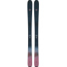 Pack de 2 Skis ROSSIGNOL Freeride RallyBird 92 Femme T170 - RALML03000