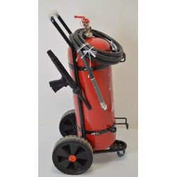 Extincteur MOBIAK 50L à Eau avec Additif