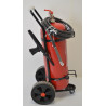 Extincteur MOBIAK 50L à Eau avec Additif