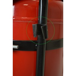 Extincteur Mobile MOBIAK 50L à Eau avec Additif Pas Cher