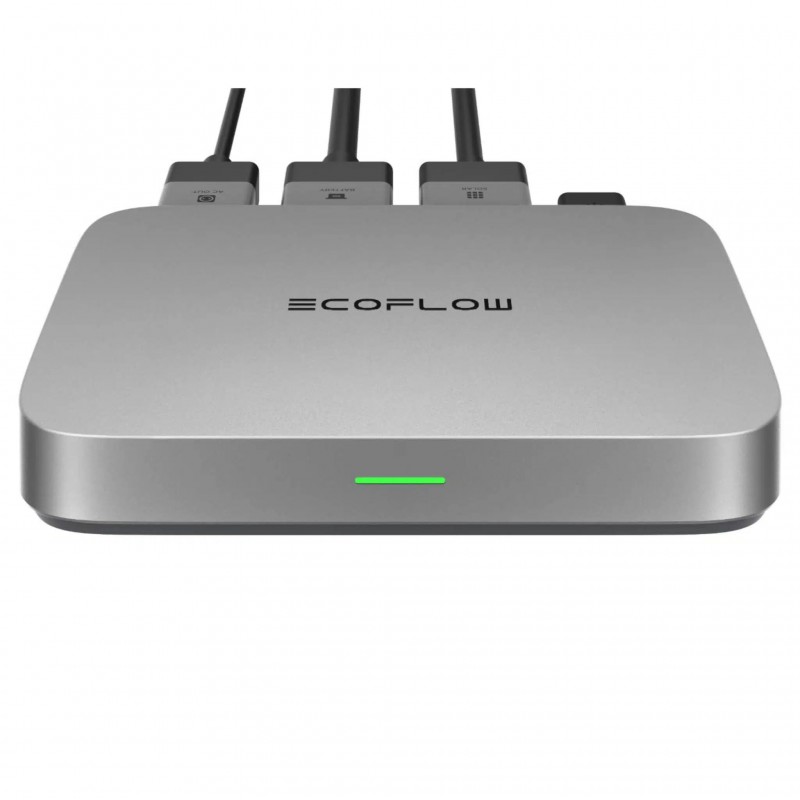 Micro-Onduleur ECOFLOW PowerStream 800W - PS800 Micro-Onduleur ECOFLOW PowerStream 800W - PS800