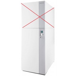 Module Intérieur de Pompe à Chaleur Air/Eau ATLANTIC FUJITSU Alféa Hybrid Duo FiouI
