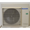 Unité Extérieure de Climatisation Réversible 6.8kW PANASONIC Deluxe Inverter MultiSplit Monophasé - CU-3Z68TBE