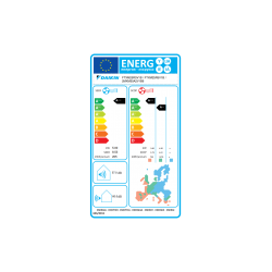 Unité Extérieure de Climatisation Réversible 5kW DAIKIN