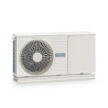 Pompe à Chaleur Monobloc Air/Eau 8kW HITACHI Yutaki M R32 Monophasé