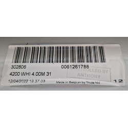 Store Paroi Latérale L4m THULE 4200 302806