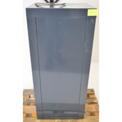 Bloc de 3 Boîtes aux Lettres LEABOX A3 Collective Extérieure Murale