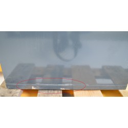 Bloc de 3 Boîtes aux Lettres LEABOX A3 Collective Extérieure Murale pas cher.