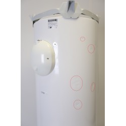 Chauffe-Eau Électrique 300L ALTECH Stéatite Ø570mm Pas Cher