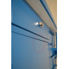 Etabli Servante Mobile ATELIERS SYSTEM 1 Porte 7 Tiroirs Pas Cher