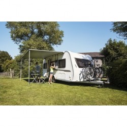 Auvent pour Caravane