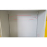 Armoire de Stockage Sans Étagère 100L KIND pas chère.
