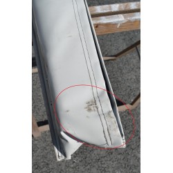Auvent Store pour Caravane L4m THULE OMNISTOR 1200 Pas Cher