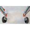 Escabeau Plate-Forme Individuelle Mobile FACAL Platea pas cher.
