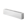 Radiateur Convecteur Plinthe 6815W ARBONIA C Blanc - C283