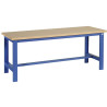 Établi d'Atelier Poste de Travail SOFAME Charge 1500kg - A435110
