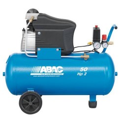 ABAC 1129100023 - Compresseur d'Air à Piston 50L 2CV Montecarlo L20
