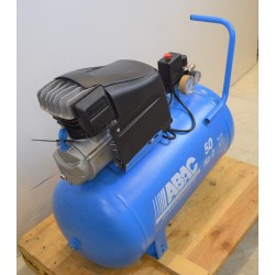 ABAC 1129100023 - Compresseur d'Air à Piston 50L 2CV Montecarlo L20