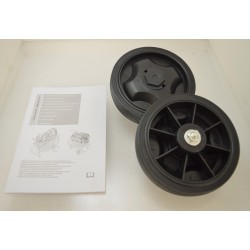 ABAC 1129100023 - Compresseur d'Air à Piston 50L 2CV Montecarlo L20