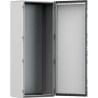 Armoire Coffret Électrique au Sol en Acier NVENT HOFFMAN 1 Porte 2000x1000x400mm - MKS20104R5