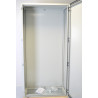Armoire Coffret Électrique au Sol en Acier NVENT HOFFMAN 1 Porte
