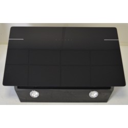 Hotte Décorative Inclinée Murale THOMSON T-Pure 90 cm