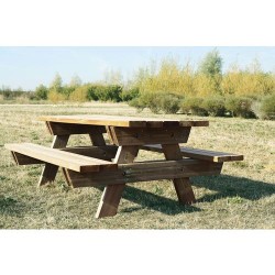 Table de Pique-Nique