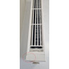 Radiateur Acier Eau Chaude 1699W CHAPPEE Samba 21HB pas cher.