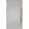 Radiateur Acier Eau Chaude 1699W CHAPPEE Samba 21HB pas cher.