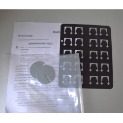 Bloc de 15 Boîtes aux Lettres LEABOX Collective