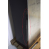 Bloc de 15 Boîtes aux Lettres LEABOX Collective Intérieur Mural Noir - 3x5 Pas Cher