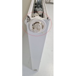 Radiateur Acier Eau Chaude 1541W CHAPPEE Samba 21HB 6T Réversible pas cher.