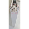 Radiateur Acier Eau Chaude 1541W CHAPPEE Samba 21HB 6T Réversible pas cher.