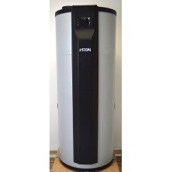 Chauffe-eau Thermodynamique 200L STOVE ITALIA Aston 2500W