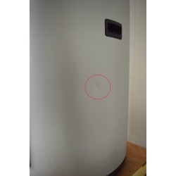 Chauffe-eau Thermodynamique 200L STOVE ITALIA Aston 2500W Pas cher