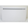 Radiateur Électrique à Inertie Céramique 2000W NOIROT Amaroc Horizontal Blanc - DCN3297FDEC