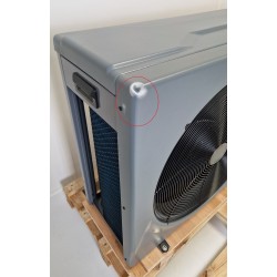 Pompe à Chaleur de Piscine 19kW POOLEX Silverline Fi 200 Full Inverter pas cher.