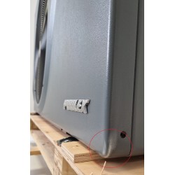 Pompe à Chaleur de Piscine 19kW POOLEX Silverline Fi 200 Full Inverter pas cher.