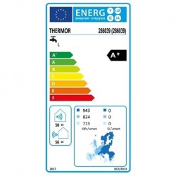 Chauffe-Eau Thermodynamique 250L THERMOR Aéromax 5 286039