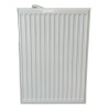 Radiateur Acier Eau Chaude 559W HENRAD Premium Eco Left