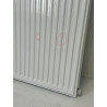 Radiateur Acier Eau Chaude 559W HENRAD Premium Eco Left Type 11 H700xL500mm Pas Cher