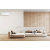 Unité Intérieure de Climatisation Réversible 4kW ATLANTIC FUJITSU Takao M2 Confort