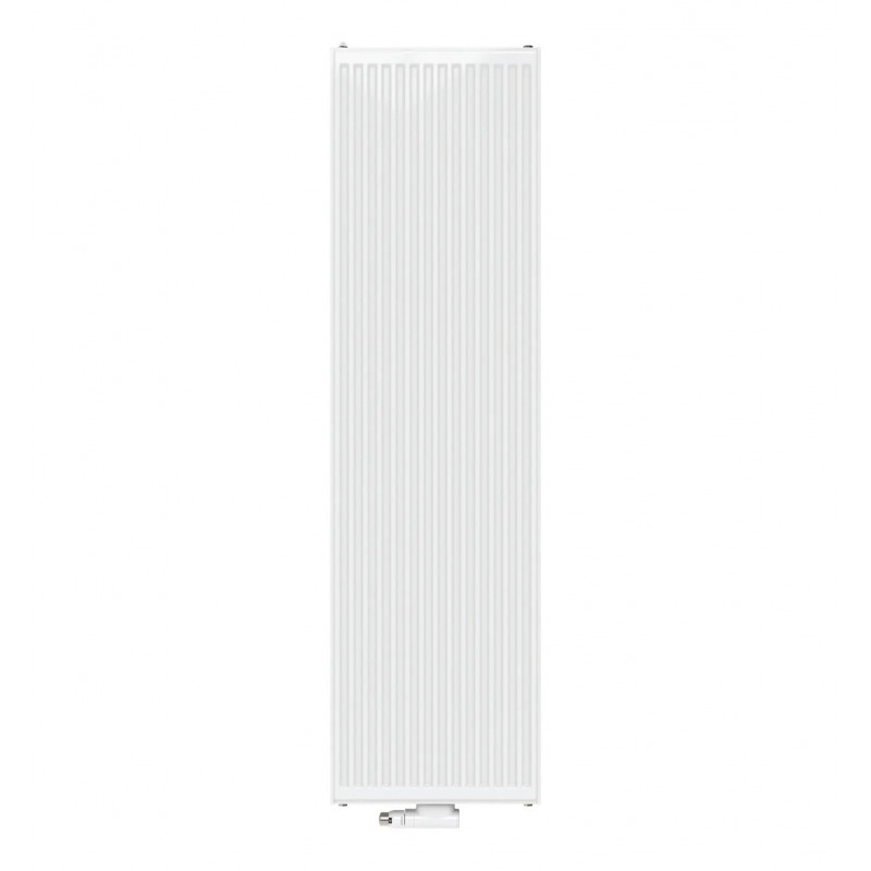 Radiateur Acier Eau Chaude 952W STELRAD Vertex T11 H1800xL400mm Blanc - 0274181104 Radiateur Acier Eau Chaude 952W STELRAD Vertex T11 H1800xL400mm Blanc - 0274181104