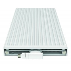 Radiateur Acier Eau Chaude 952W STELRAD Vertex T11 H1800xL400mm