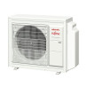 Unité Extérieure de Climatisation Réversible 6,8kW ATLANTIC FUJITSU DC Inverter Tri-Splits Monophasé