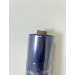 Rouleau de 60m de Film / Nappe PVC Transparent ACCESS DECO Cristal 140cm Epaisseur 15/100 pas cher