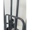 Diable Acier pour Escalier Charge 250kg 3 Roues en Etoile pas cher